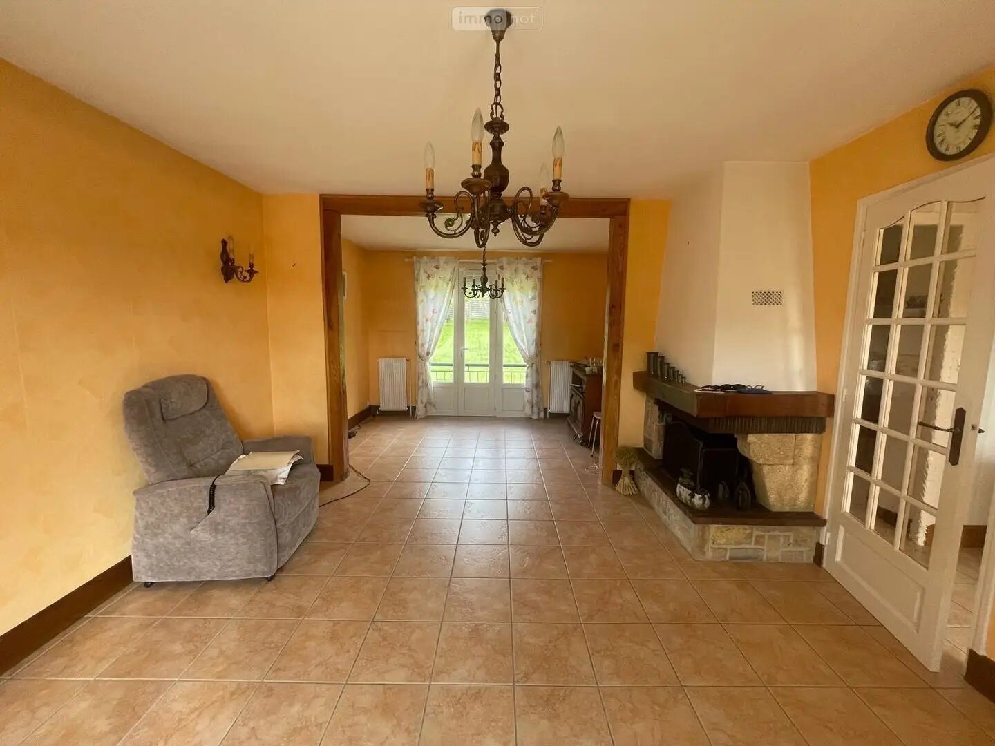 Maison à vendre, 65m², Incheville