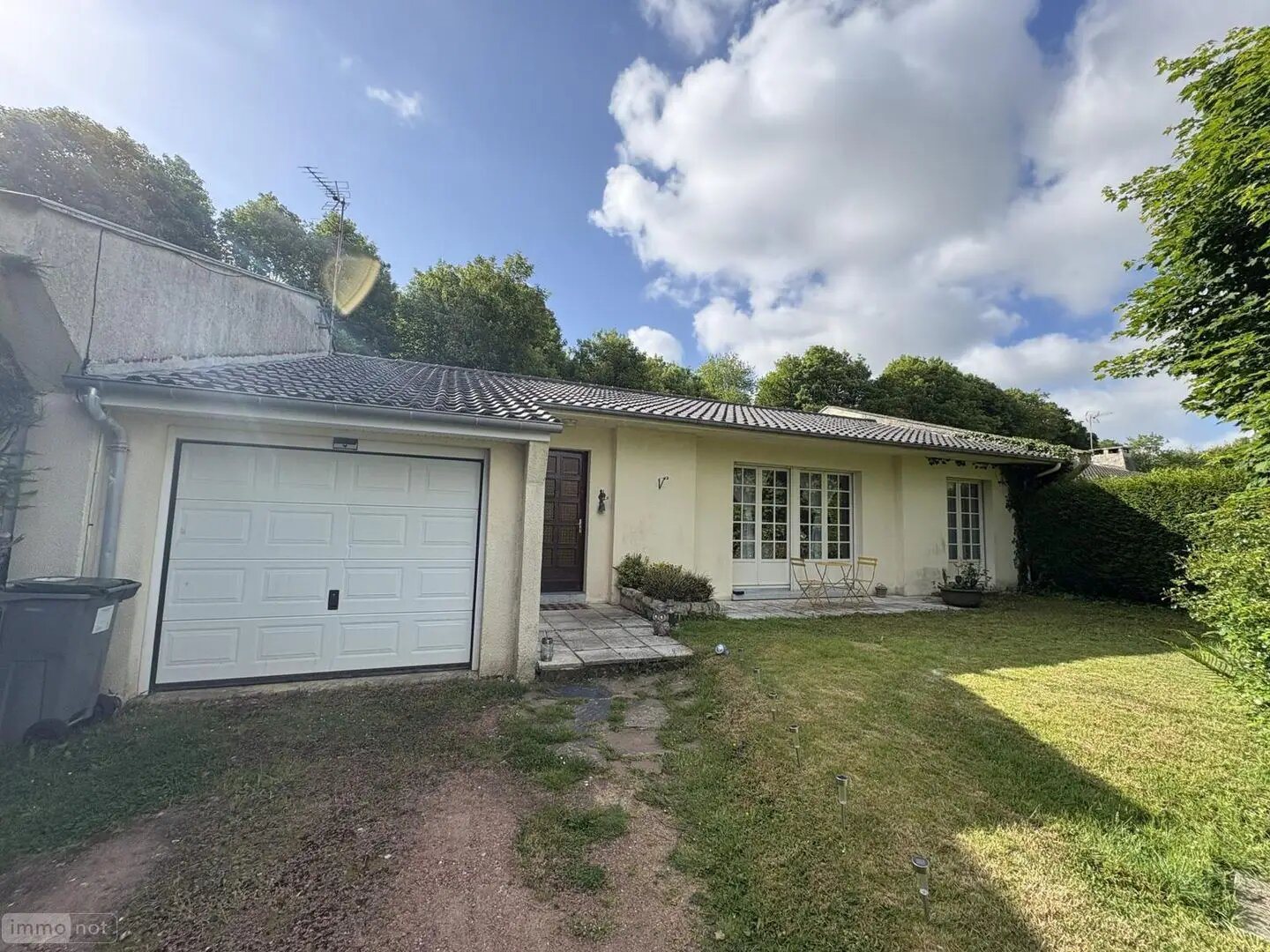 Maison à vendre, 103m², Eu