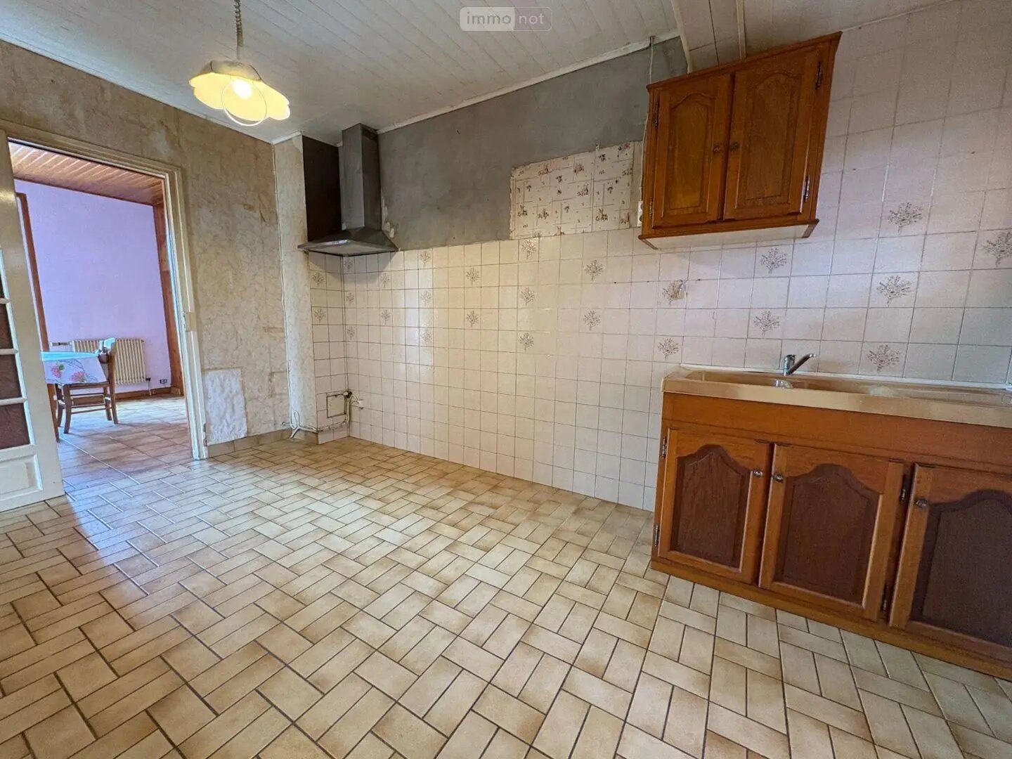 Maison à vendre, 77m², Incheville