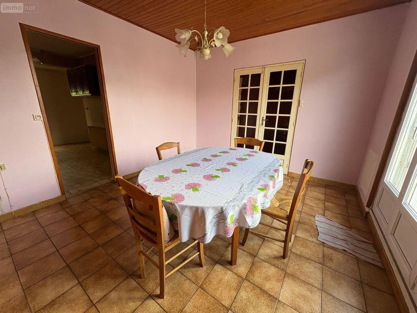 Maison à vendre, 77m², Incheville