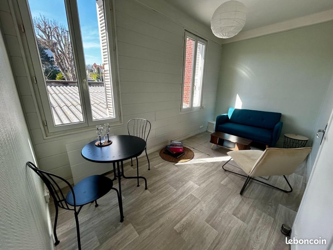 Appartement à louer, 30m², Criel-sur-Mer