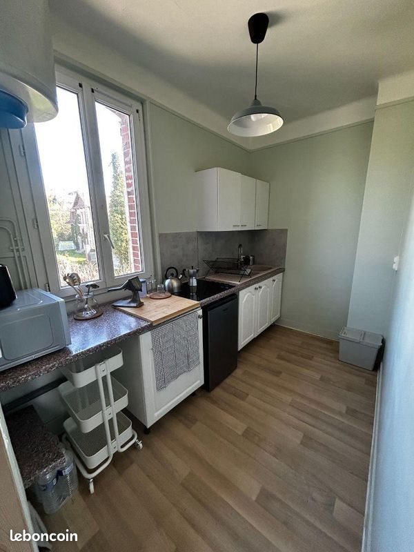 Appartement à louer, 30m², Criel-sur-Mer