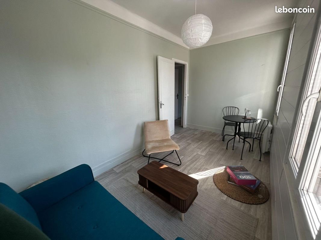 Appartement à louer, 30m², Criel-sur-Mer