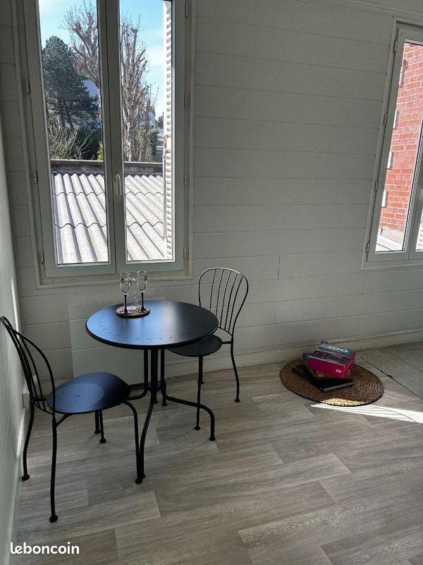 Appartement à louer, 30m², Criel-sur-Mer