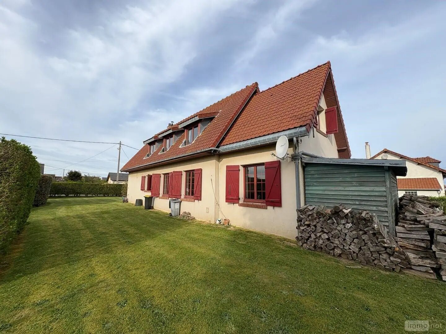 Maison à vendre, 127m², Criel-sur-Mer
