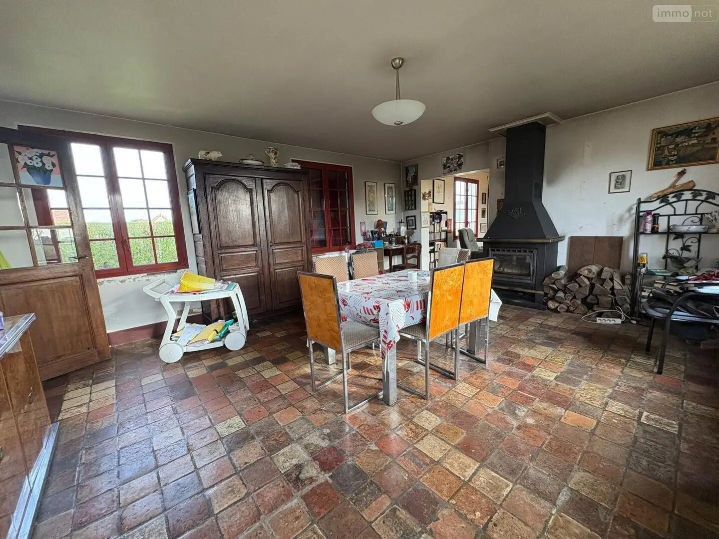 Maison à vendre, 127m², Criel-sur-Mer