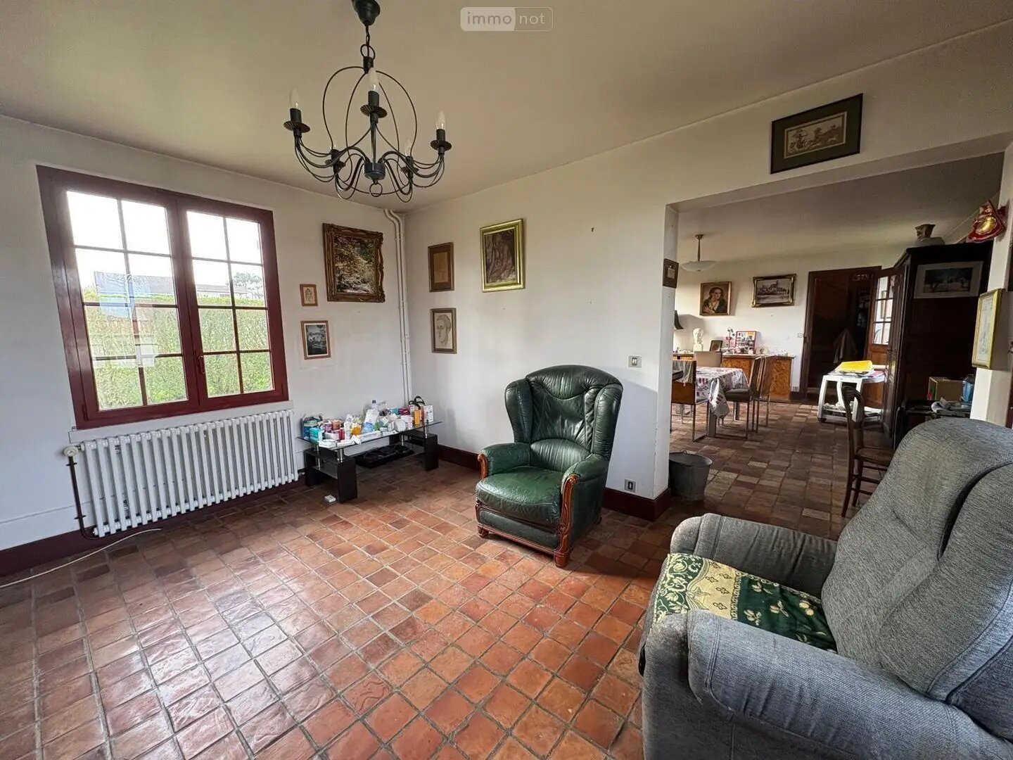 Maison à vendre, 127m², Criel-sur-Mer