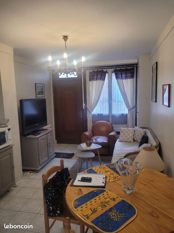 Appartement à louer, 30m², Eu