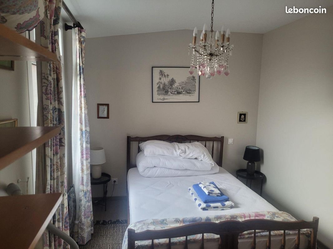 Appartement à louer, 30m², Eu