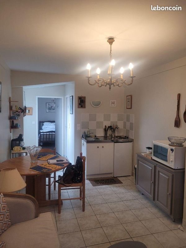 Appartement à louer, 30m², Eu