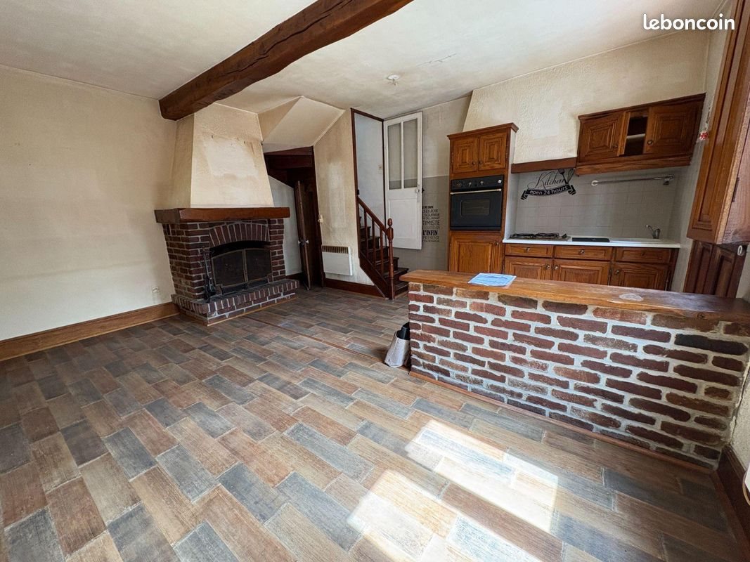 Maison à vendre, 55m², Le Tréport