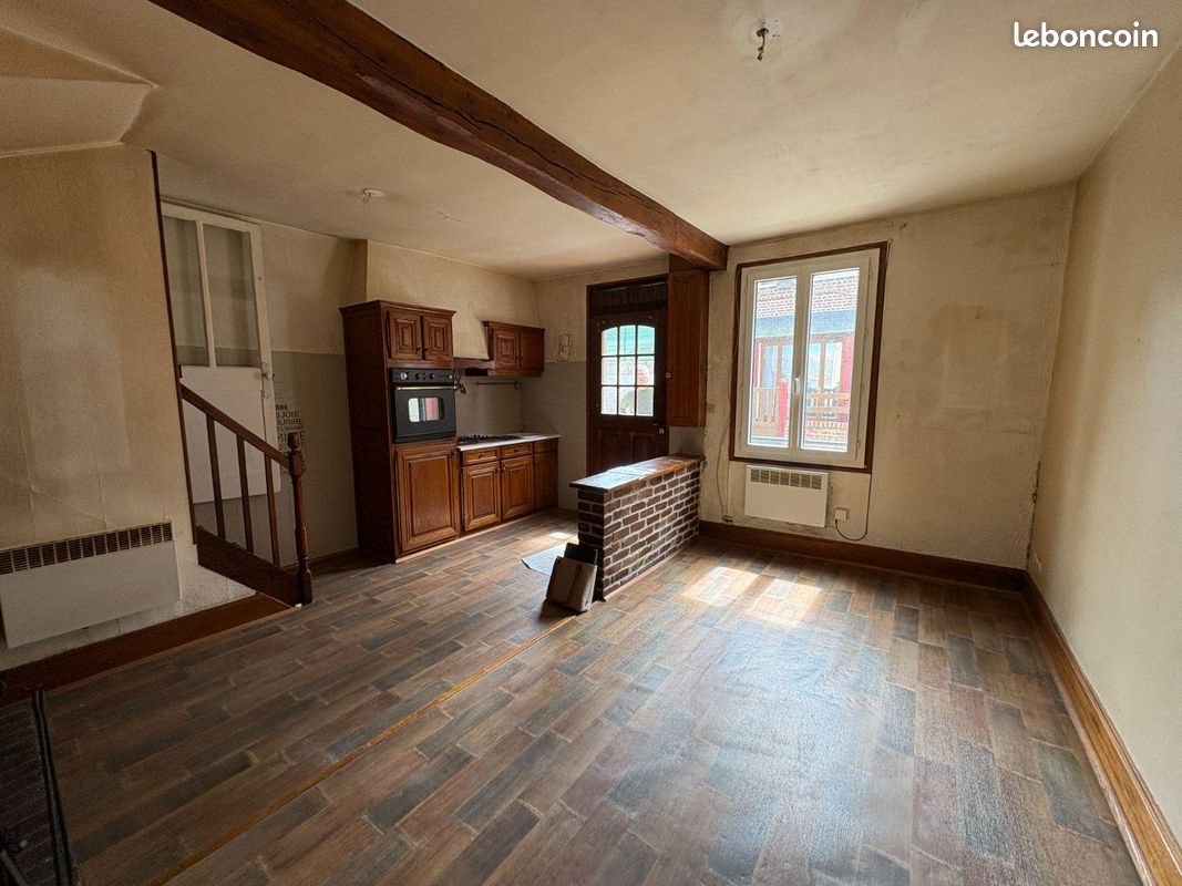 Maison à vendre, 55m², Le Tréport