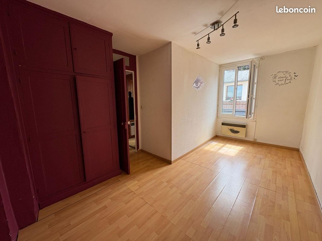 Maison à vendre, 55m², Le Tréport