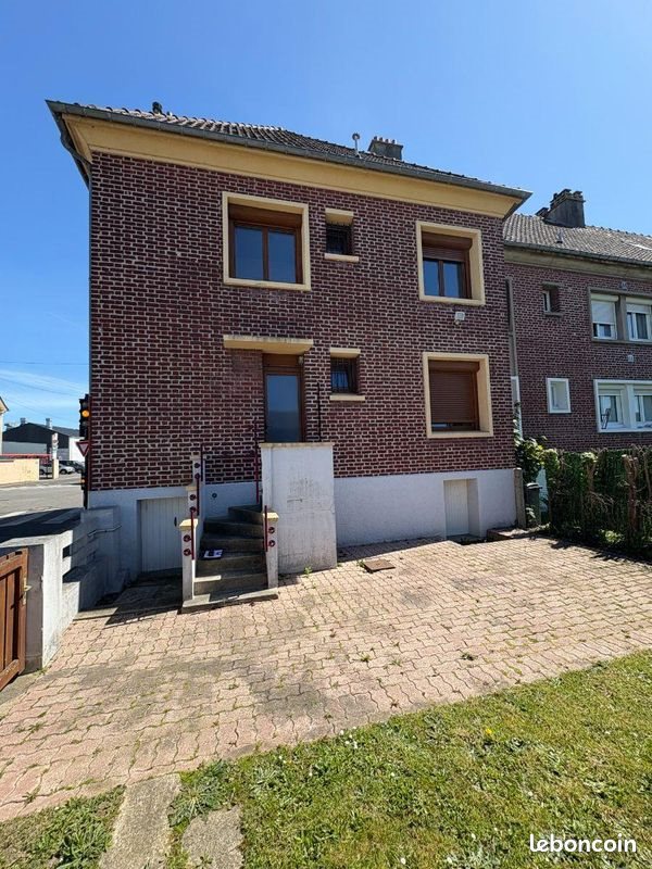 Maison à vendre, 115m², Eu