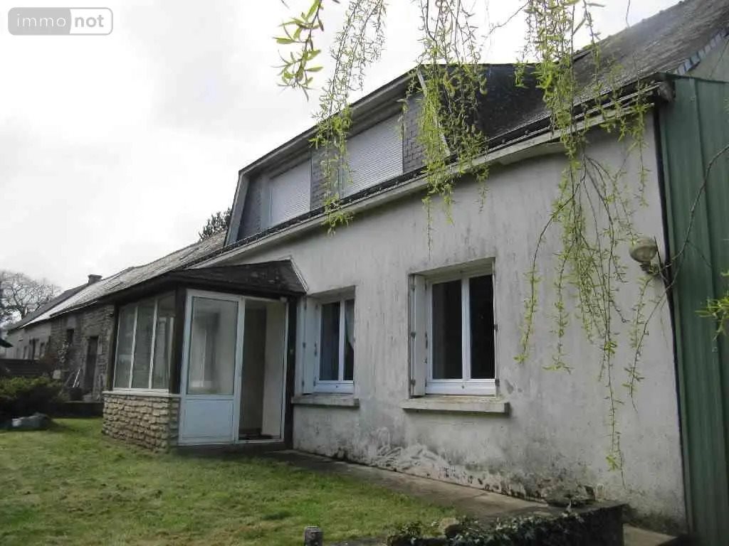 Maison à vendre, 130m², Guiscriff