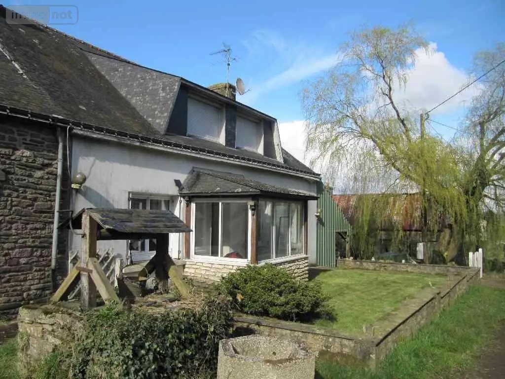 Maison à vendre, 130m², Guiscriff
