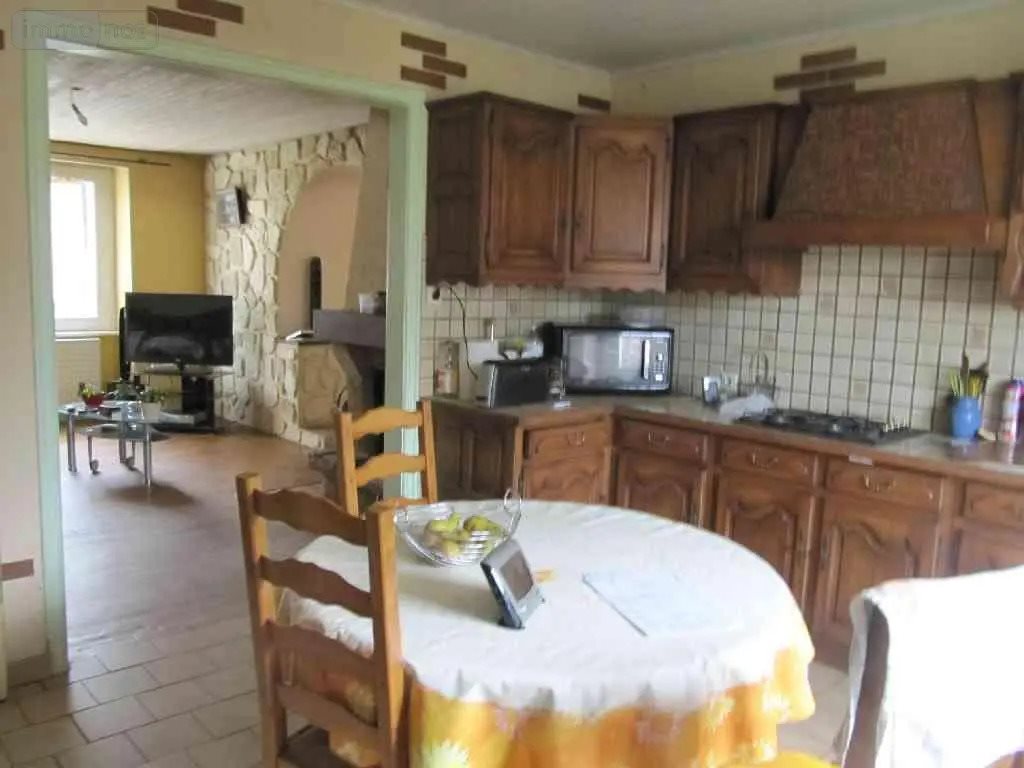 Maison à vendre, 130m², Guiscriff