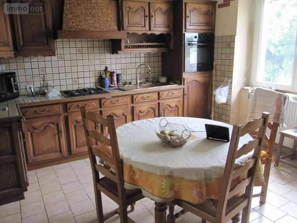 Maison à vendre, 130m², Guiscriff