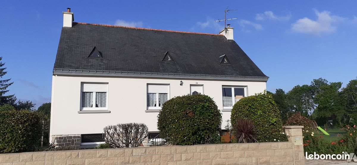 Maison à vendre, 94m², Guiscriff