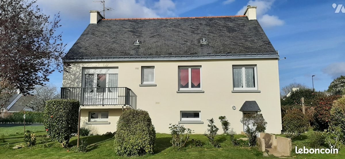 Maison à vendre, 94m², Guiscriff