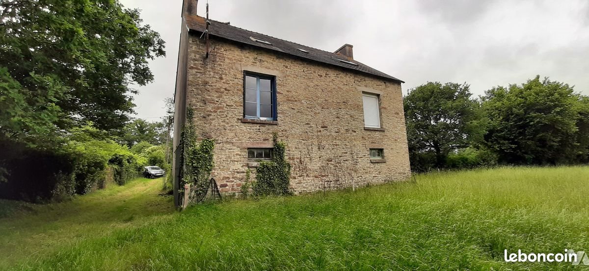 Maison à vendre, 110m², Guiscriff