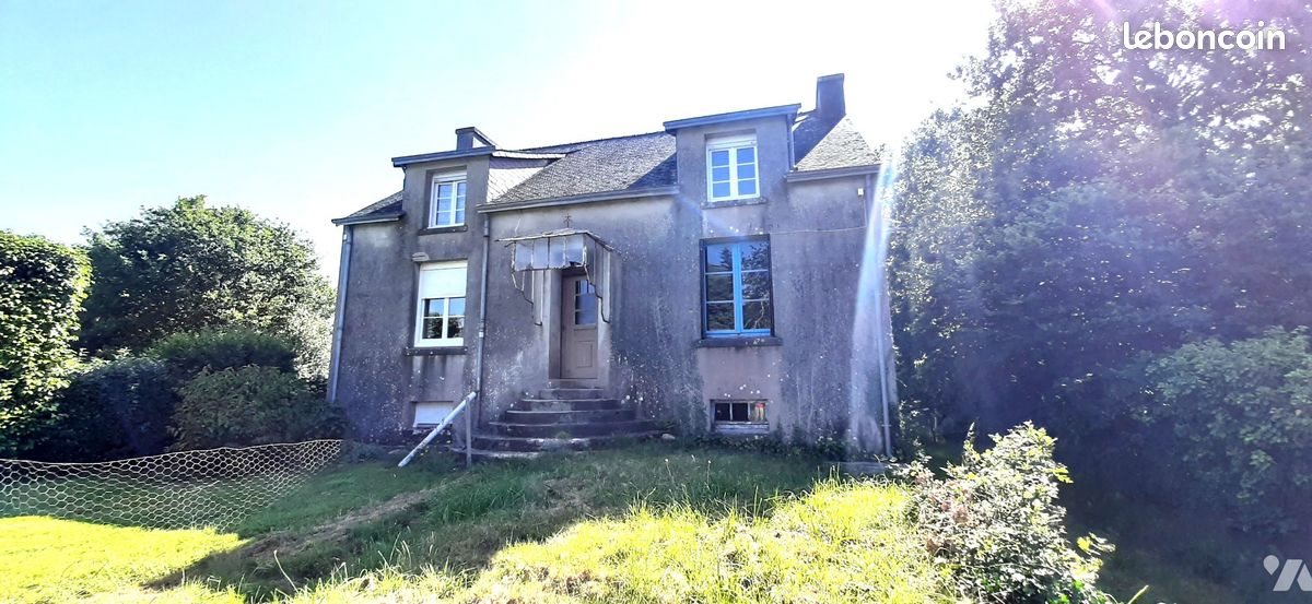 Maison à vendre, 110m², Guiscriff
