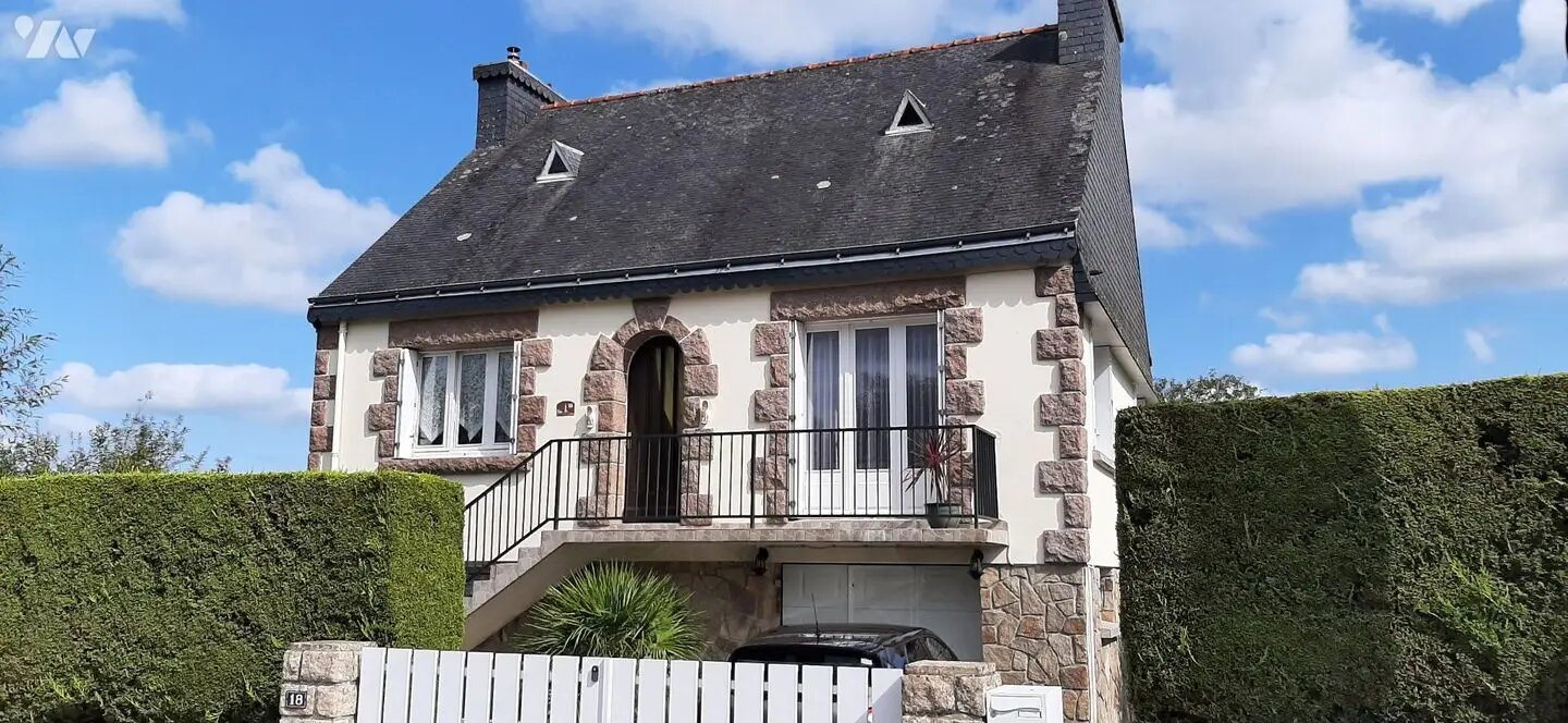 Maison à vendre, 95m², Guiscriff