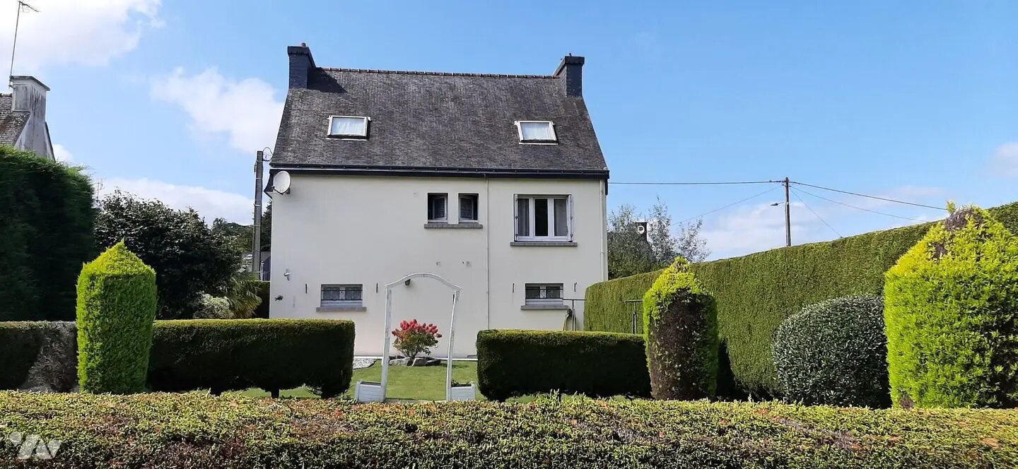Maison à vendre, 95m², Guiscriff
