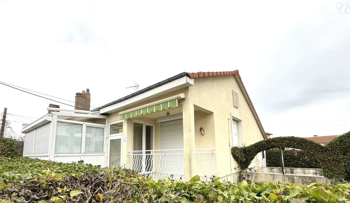 Maison à vendre, 84m², Lunéville