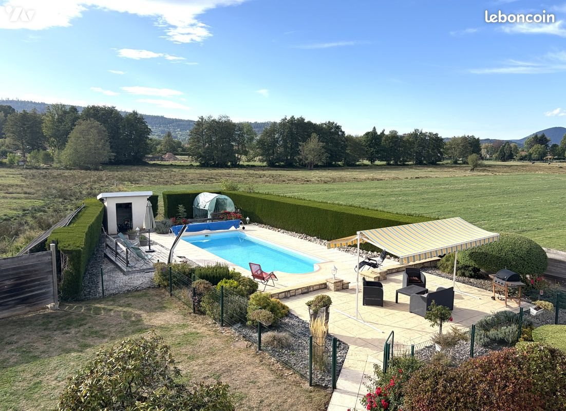 Maison à vendre, 147m², Saint-Dié-des-Vosges