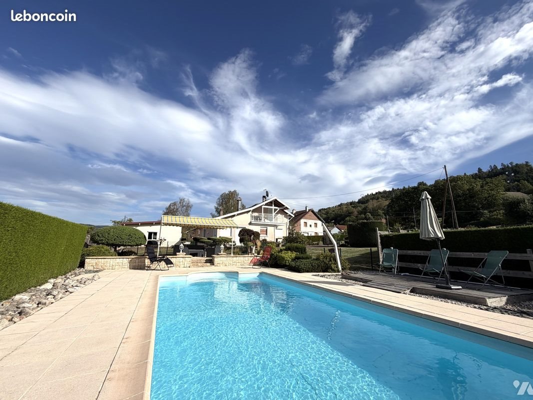 Maison à vendre, 147m², Saint-Dié-des-Vosges