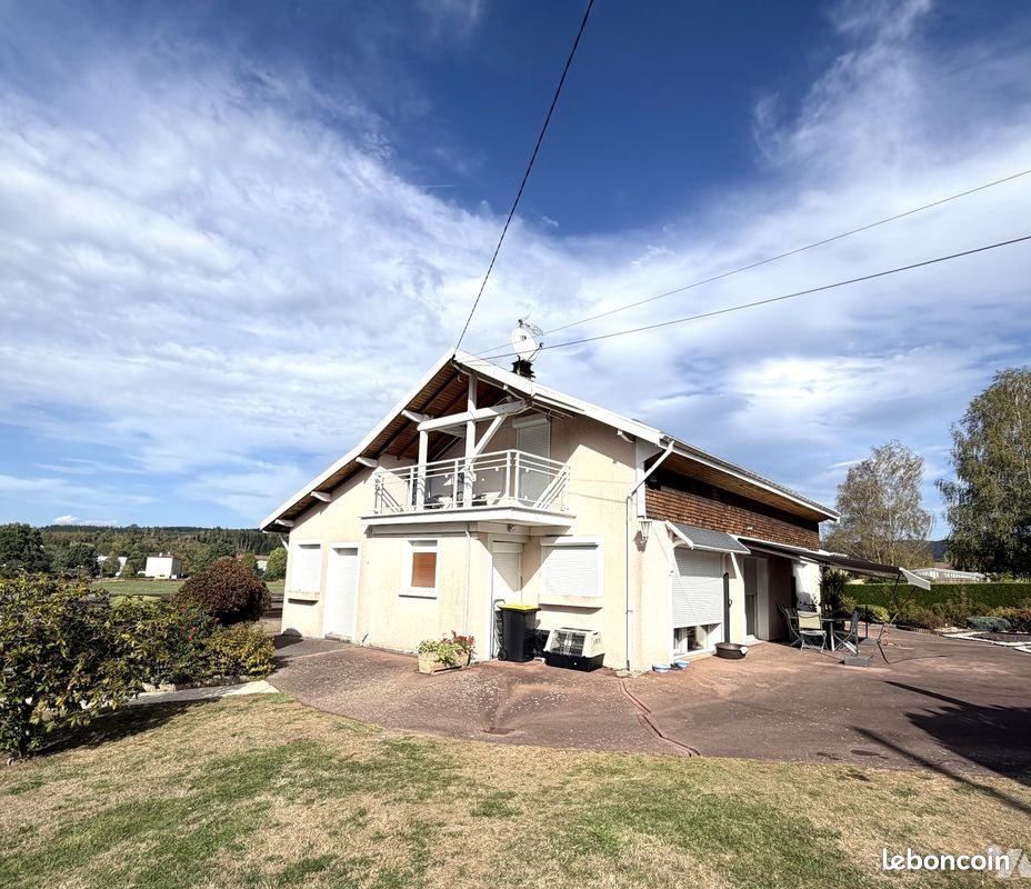 Maison à vendre, 147m², Saint-Dié-des-Vosges