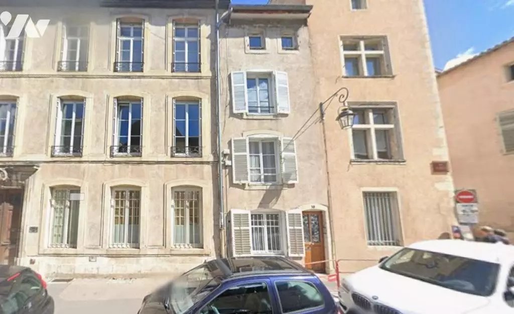 Appartement à vendre, 77m², Nancy