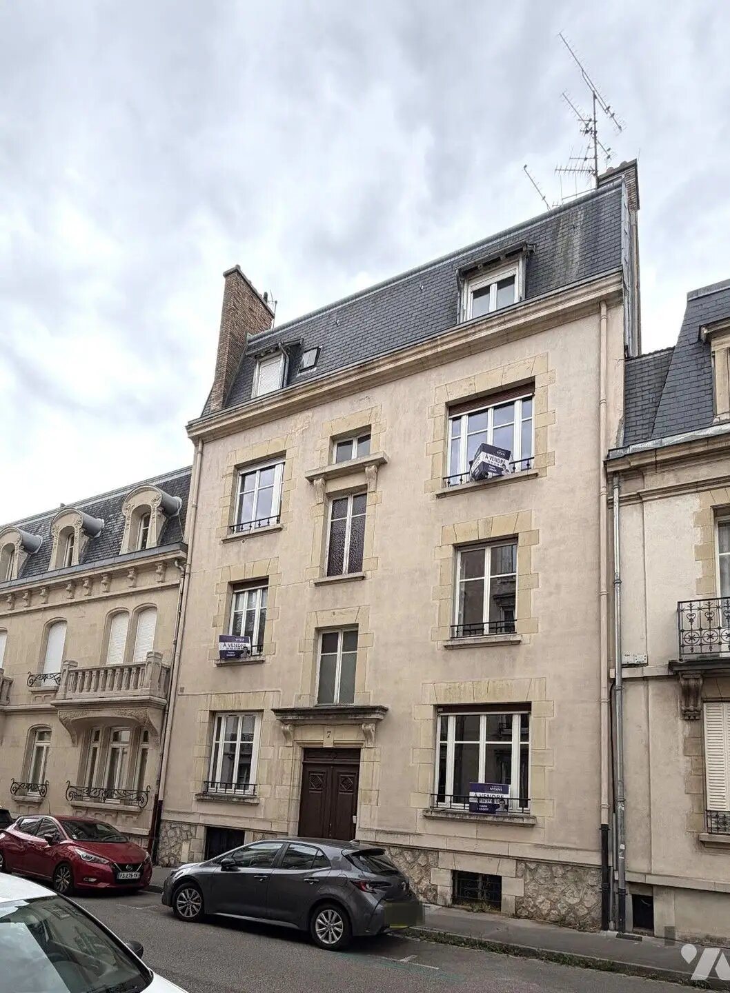 Appartement à vendre, 335m², Nancy
