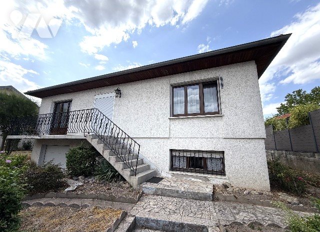 Maison à vendre, 105m², Lunéville