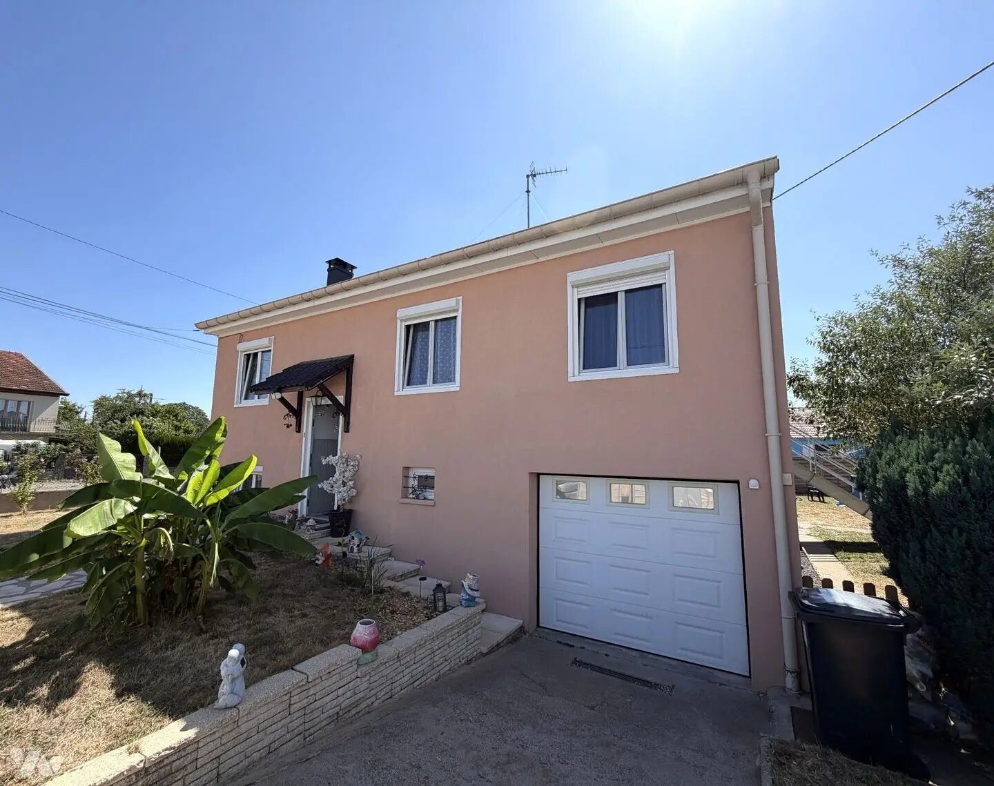 Maison à vendre, 89m², Bénaménil
