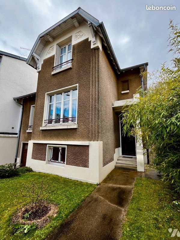 Maison à vendre, 111m², Nancy