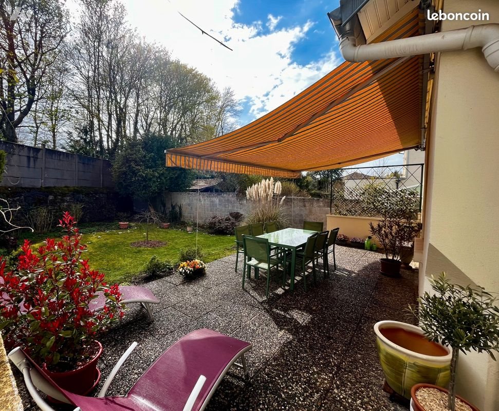 Maison à vendre, 111m², Nancy