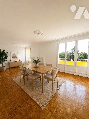 Appartement à vendre, 91m², Francheville