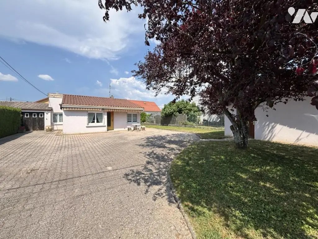 Maison à vendre, 76m², Villars-les-Dombes