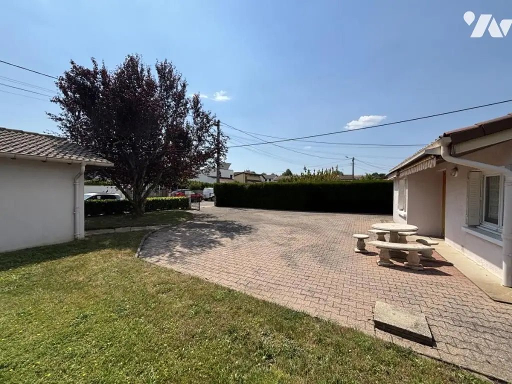 Maison à vendre, 76m², Villars-les-Dombes