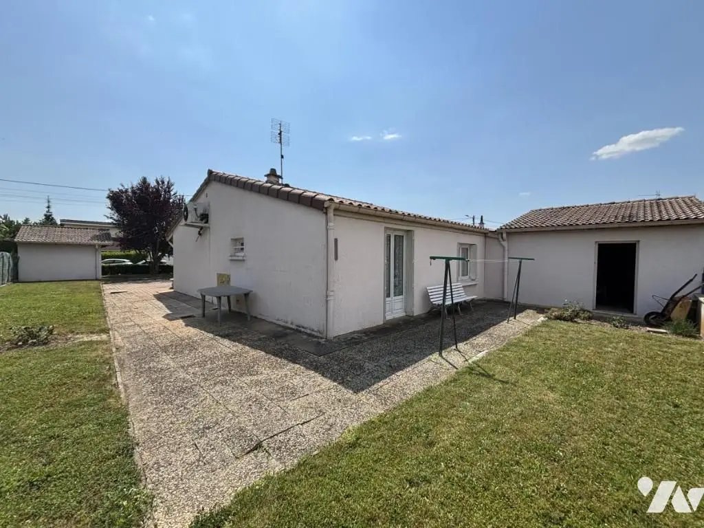 Maison à vendre, 76m², Villars-les-Dombes