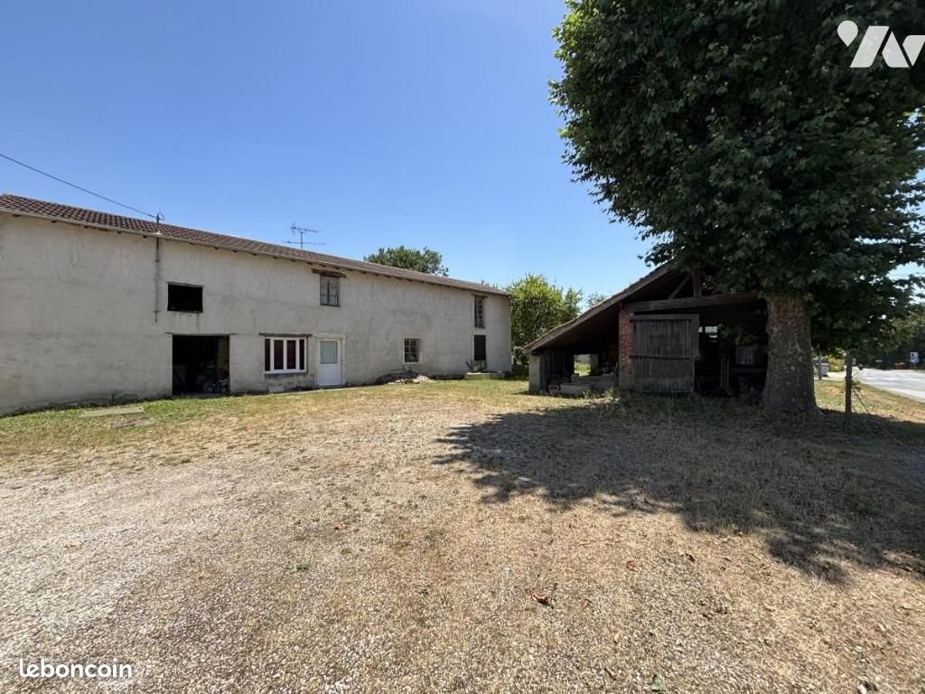 Maison à vendre, 135m², Châtillon-sur-Chalaronne