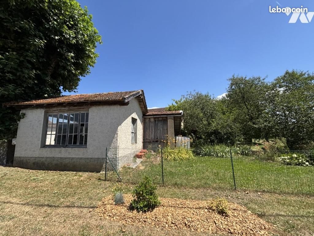 Maison à vendre, 135m², Châtillon-sur-Chalaronne