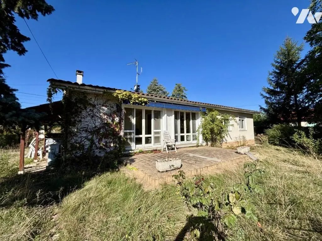 Maison à vendre, 118m², Montagnat