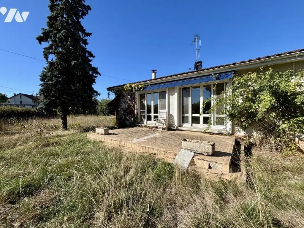 Maison à vendre, 118m², Montagnat