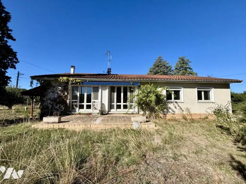 Maison à vendre, 118m², Montagnat