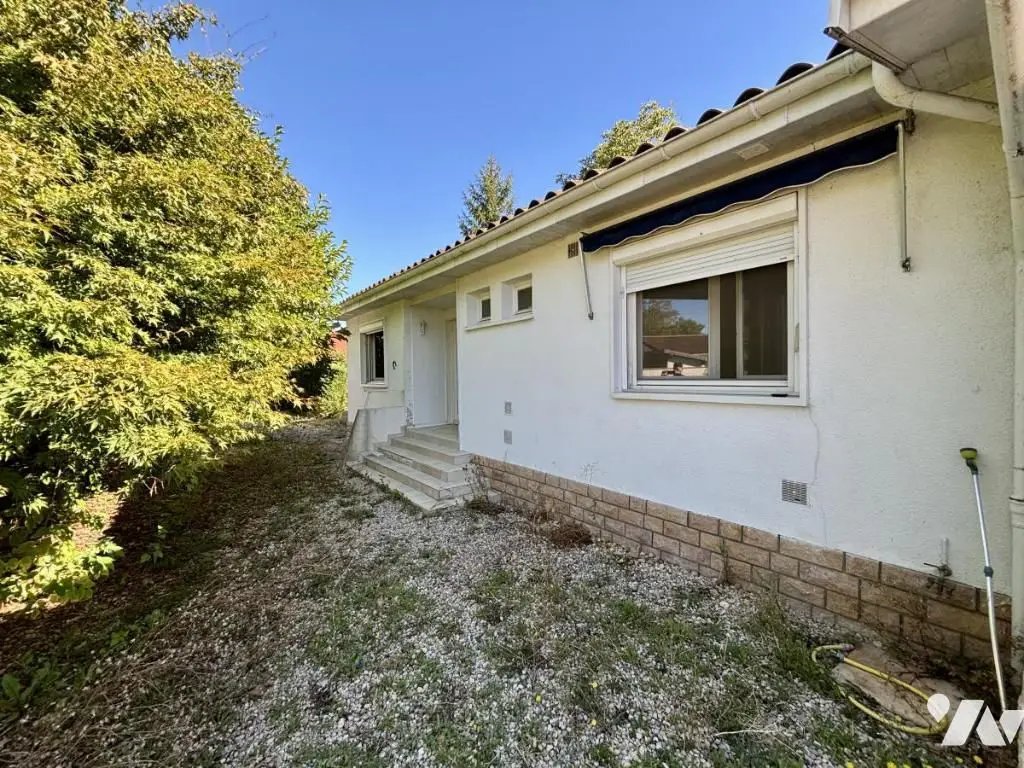Maison à vendre, 118m², Montagnat