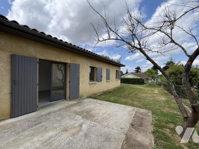 Maison à louer, 83m², Châtillon-sur-Chalaronne