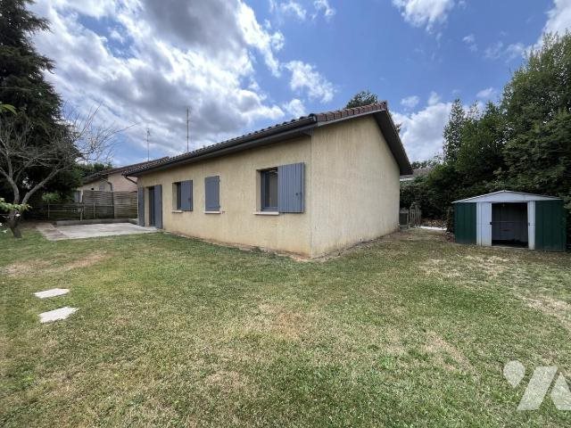 Maison à louer, 83m², Châtillon-sur-Chalaronne